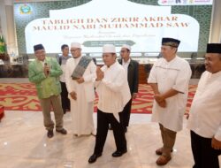 Hassanudin Minta Masyarakat Turut Andil Berantas Narkoba dan Judi Online di Lingkungan Masing-masing