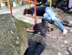 Dua Sejoli Ditemukan Kritis Di Kawasan Air Terjun Batu Kampit, Diduga Minum Racun