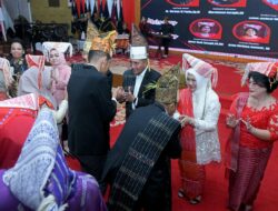 Marsombuh Sihol Maujan Simalungun, Edy Rahmayadi Dorong Pemkab Tingkatkan Hasil Perkebunan dan Pertanian