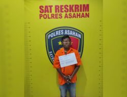 Polisi Ringkus Terduga Pelaku Curat