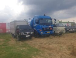 Bareskrim Polri bersama Polda Sumut gerebek Gudang Penampung Solar Ilegal