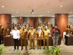 Pengadaan Barang Dan Jasa Pemko Medan Harus Produk Lokal