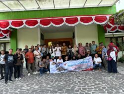 Pemko Yogyakarta Sediakan Gedung Untuk Wartawan  Bekerja