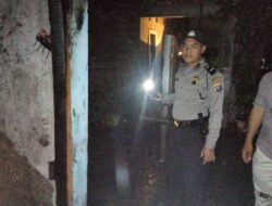 Meski Dilahap dengan Ganasnya, Satu Keluarga di Paluta Selamat dari Amuk Api yang Membakar Rumahnya