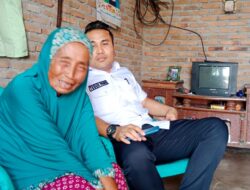 Sempat Viral, Pernyataan Nek Ramlah Minta Air Ke Presiden Ternyata Settingan