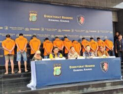 Polisi Buka Peluang Pemeran Film Dewasa Lainnya Jadi Tersangka