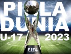 Berikut Hasil Drawing Piala Dunia U-17, Indonesia Terhindar Grup Neraka