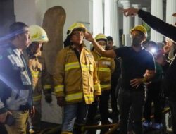 Usut Peristiwa Kebakaran Museum Nasional, Polisi Periksa 14 Saksi