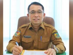 Portal Di Jalan SMAN Sei Rampah Dibuka, Ini Penjelasan Dinas PUTR Sergai