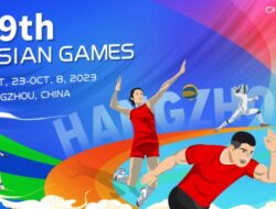 Kontingen Indonesia Asian Games 2023 Dikukuhkan, 413 Atlet Diterjunkan