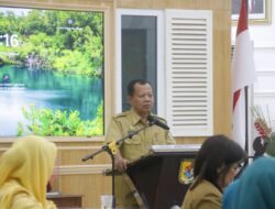 Pemkab Sergai Gelar  Pelatihan PAAR