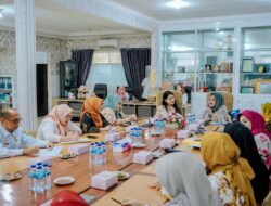 PKK Kota Medan Dukung Pengajian Sejuta Umat Dan Majelis Puan Puan Melayu