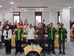 Pers Diharap Lebih Berperan Untuk Sukseskan PON 2024