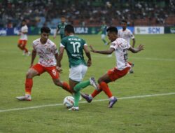 PSMS 1-1 Persiraja : Pelatih Kecewa