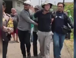 Diduga Bunuh Mertuanya di Banjar Jabar, WNA Asal AS Langsung Diringkus