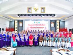 DWP Ogan Ilir Kunker Ke Batu Bara