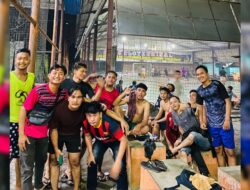 Futsal Mania Asahan Latihan Setiap Rabu