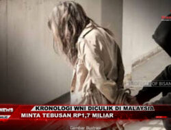 Kronologi WNI Diculik di Malaysia, Minta Tebusan Rp1,7 Miliar