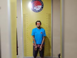 Terduga Pemakai Sabu Diringkus Di Kebun Sawit