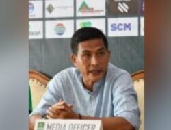 Mengejutkan! Tiba-tiba Ridwan Saragih Mundur dari Kursi Pelatih PSMS Medan, Ini Alasannya