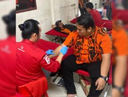 Perayaan HUT ke-64 Pemuda Pancasila: Kegiatan Sosial, Lomba dan Dukungan untuk Kodrat Shah sebagai Calon DPR RI