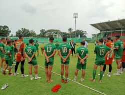 PSMS Medan Bawa Energi Positif ke Padang, Kondisi 25 Pemain 100% Siap untuk Bertempur