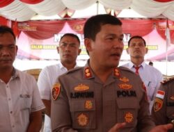 Restorative Justice Jadi Efek Jera Pelaku Pencuri Sawit di Simalungun