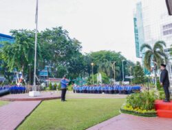 Peringatan Hari Kesaktian Pancasila Pemko Medan Berlangsung Khidmat