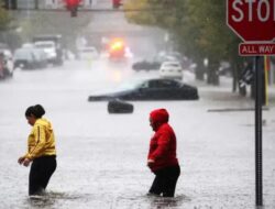 Kemenlu Pastikan Tak Ada WNI Jadi Korban Banjir Bandang di New York