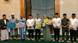 M. Sofyan : 'Pemko Medan Makmurkan Masjid agar Subuh Selalu Ramai dengan Ummat Islam Sholat'