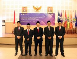 Lantik 4 Wakil Direktur Masa Bhakti 2023-2027 Mendatang Ini Pesan Direktur Polmed