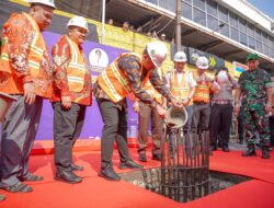 Pemko Medan Bangun Overpass Jalan Stasiun, Segini Target Bobby Nasution Selesai Pengerjaannya