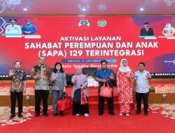 Masyarakat Sumut Lebih Mudah Melaporkan Tindak Kekerasan Pada Perempuan dan Anak, SAPA 129