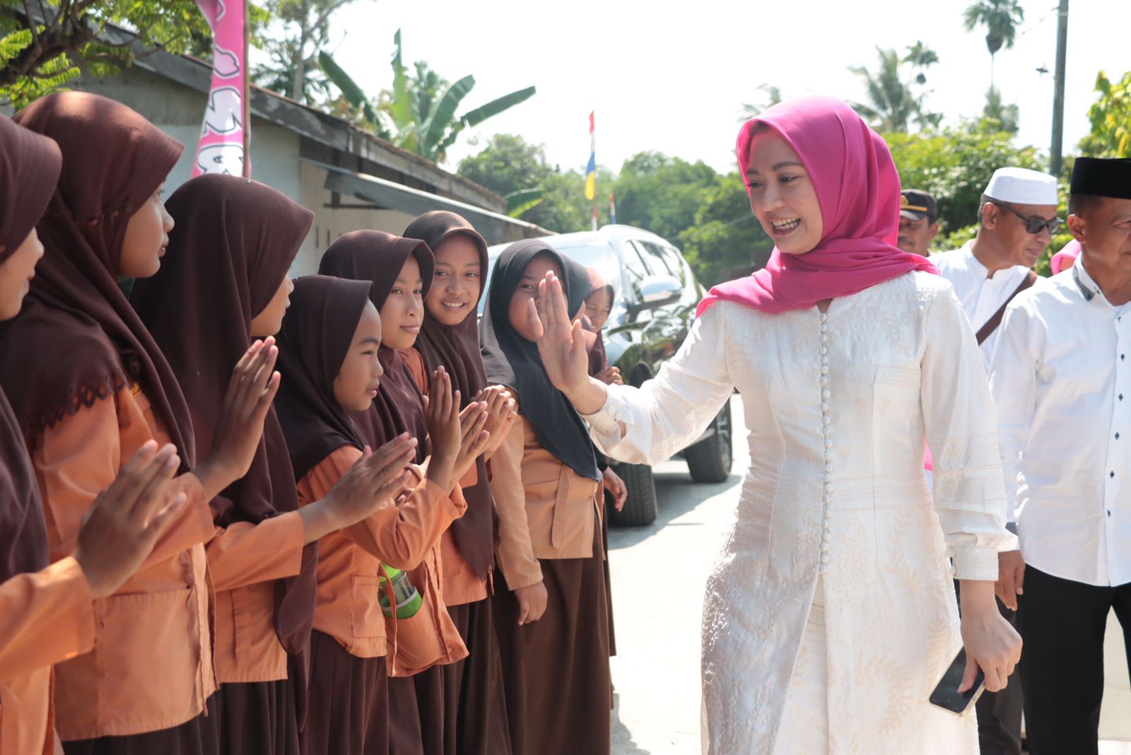 Realisasi Pembangunan Infrastruktur di Sergai Sudah Mencapai Angka 80%, Kata Wabup Serdang Bedagai