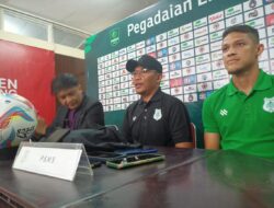 Potensi ‘Panas’ Diprediksi akan Terjadi pada Pertandingan Semen Padang kontra PSMS, Ini Jadwalnya