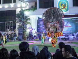 Beranda Kreatif Pemko Medan Ikut Rayakan Ultah TNI, Didominasi Busana Loreng dan juga Seni Tradisi