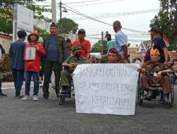 Veteran dan Purnawirawan ABRI Minta Keadilan Geruduk PN Lubuk Pakam Menolak Eksekusi Atas Lahan Mereka