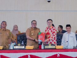 Pemko Medan Terus Tingkatkan Kualitas UHC JKMB dan Capaian Realisasi PAD