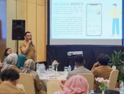 Kadis Kominfo Medan, Arrahmaan Pane Minta  Data Perangkat Daerah Haruslah Akurat Agar Mudah Diakses 