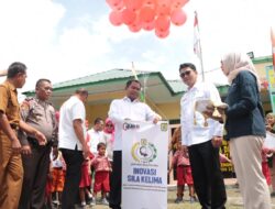 Berikan Layanan Prima Administrasi Kependudukan Untuk Masyarakat, Pemkab Sergai Launching Inovasi Sila Kelima