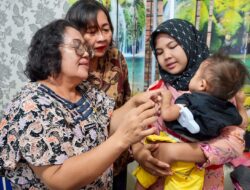 Pemko Medan Audit Kasus Stunting di Medan Sunggal, Calon Pengantin, Ibu Hamil, Ibu Pasca Melahirkan, Baduta, dan Balita   