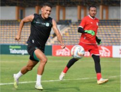 Liga 2, Hadapi PSPS Riau di Stadion Kaharuddin Nasution, PSMS Medan Bertekad Raih 3 Poin