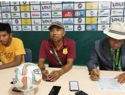 Pelatih dan Kapten PSDS Mendadak Mundur, Ini Alasannya… 