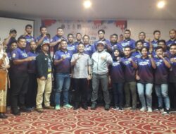 Disporasu Gelar Penataran Pelatih Sambo Bersertifikat Nasional