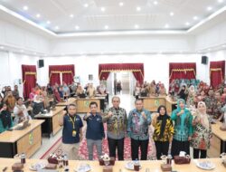 Mewujudkan Pengelolaan Arsip Terintegrasi, Pemerintah Kabupaten Sergai Laksanakan Bimtek Aplikasi Srikandi