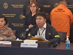 Polisi: Penggunaan Pelat Dinas Palsu Pelanggaran, Mengarah Perbuatan Pidana