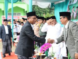 Bupati Sergai Ikuti Rangkaian Hari Santri Nasional