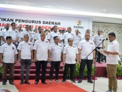 Bobby Nasution Minta IOF Sumut Gelar Pelatihan Relawan Bencana