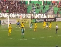 PSMS Tetap Bermain Seri Walau Putaran Pertama LI 2 Usai