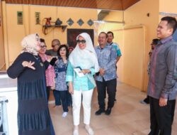 Dukung Pengembangan UMKM, Wabup Sergai Resmikan Unit Pengolah Ikan Empat Putri